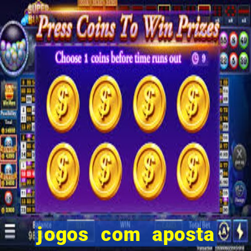 jogos com aposta de 5 centavos